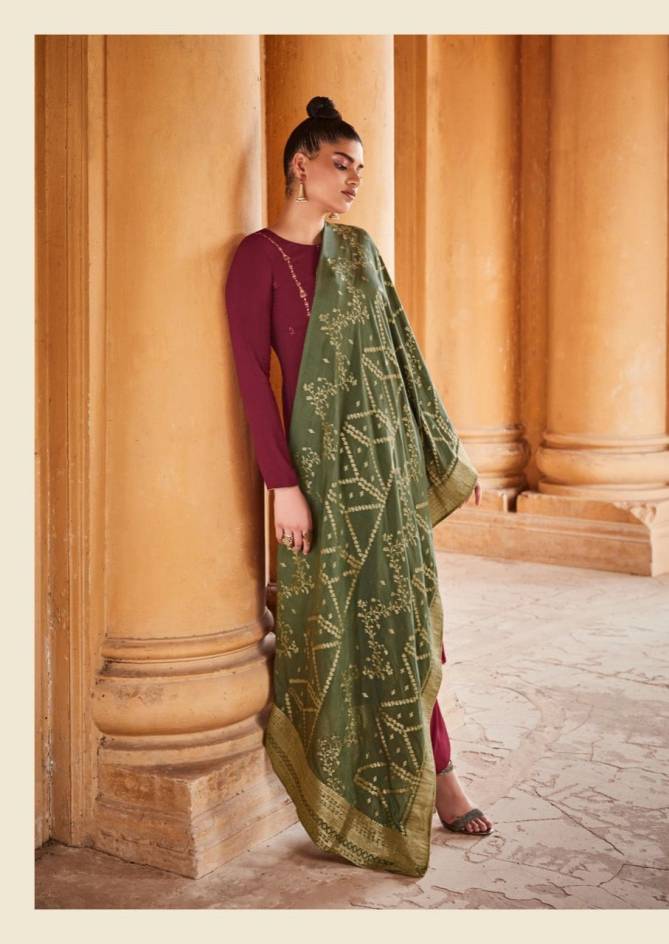Royal touch 6 By Deepsy Designer Salwar Suits Catalog
